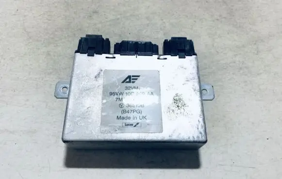 Volkswagen Sharan Light module LCM 7M0941598 95vw10c909aa