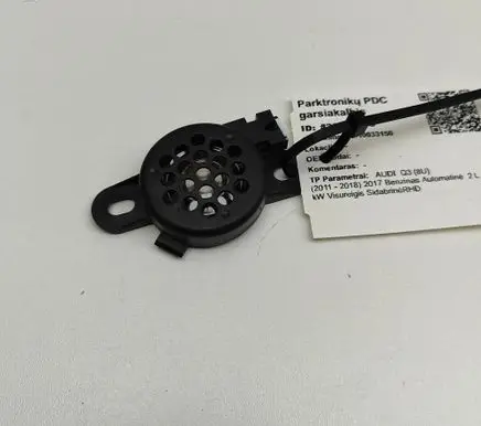 Audi Q3 8U Parking PDC sensor speaker 8E0919279