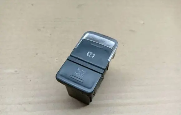 Volkswagen Touran III Hand parking brake switch 5TA927225A A3816 A027225