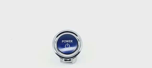 Lexus RX 450H Engine start stop button switch 