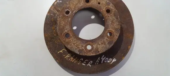 Ford Ranger Front brake disc