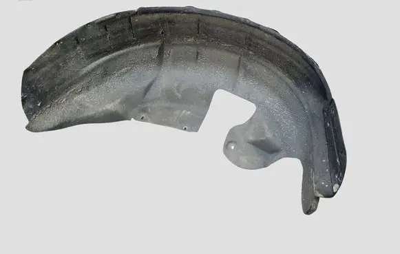 Volvo XC60 Rear arch fender liner splash guards