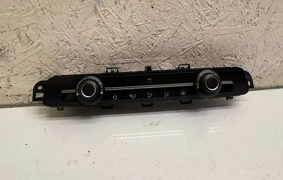 Peugeot Expert Climate control unit 98075413ZD