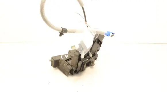 Front door lock