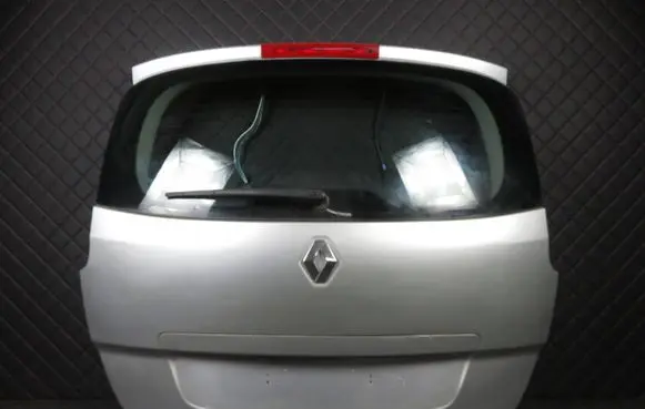 Renault Scenic III - Grand scenic III Tailgate/trunk/boot lid