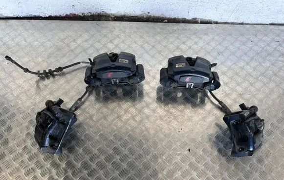 Audi A4 S4 B8 8K Brake discs and calipers set 