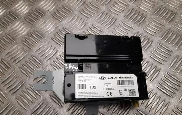 Hyundai Ioniq 5 Other control units/modules 96510GI050