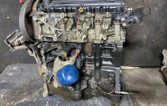Renault Modus Engine K9KM76