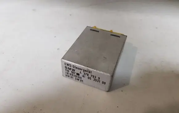 BMW 5 E39 Comfort/convenience module 43787939