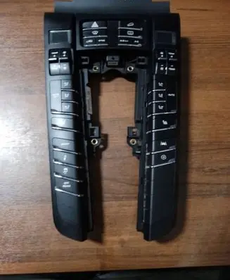 Porsche Macan (95B) Other control units/modules