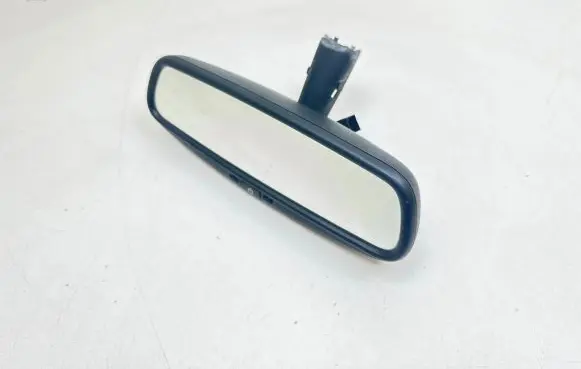 Peugeot 407 Rear view mirror (interior) E11015624 9050633 GNUX370