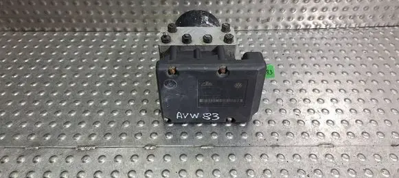 Audi A3 S3 8L ABS Pump 1J0907379 1J0614117A