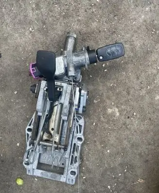 Steering wheel lock