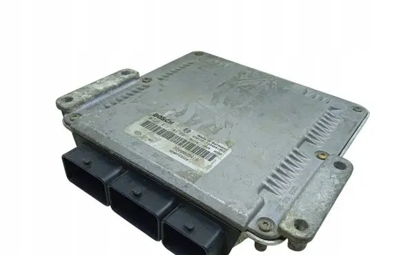 Renault Espace IV Engine control unit/module 0281011101