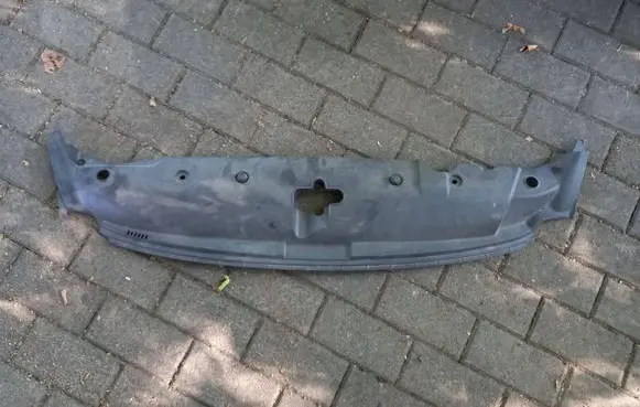 Honda Civic Engine bonnet/hood lock trim molding 71125SNAA00