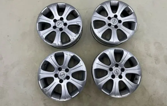 Opel Zafira B R16 alloy rim 
