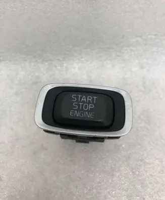 Volvo XC60 Engine start stop button switch 31394114