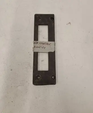 KIA Sportage Number Plate Surrounds Holder Frame 86519F1010 86518F1010