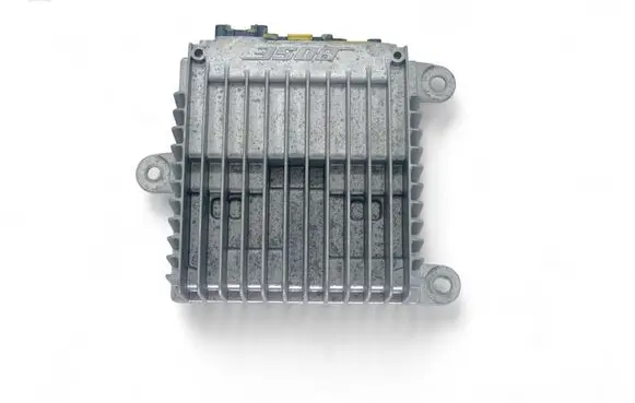 Opel Ampera Sound amplifier 20760438 319497003020036
