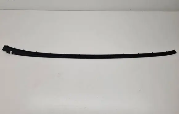 Windshield trim