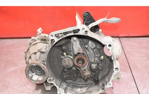Seat Altea XL Manual 6 speed gearbox JCR
