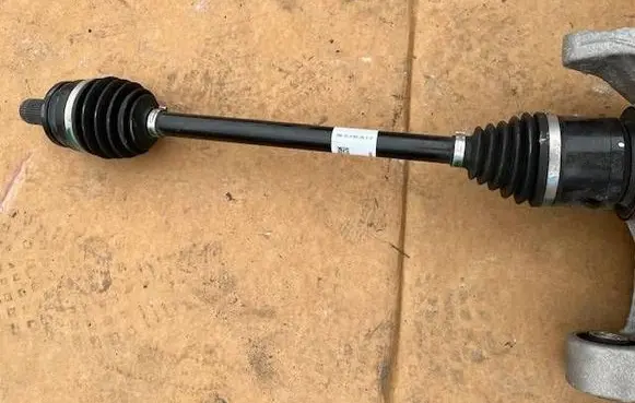 Mercedes-Benz GLS X167 Rear driveshaft A1673506701