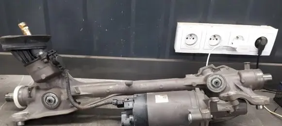 Volkswagen T-Roc Steering wheel axle 4532025501