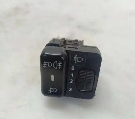 Mercedes-Benz Vito Viano W638 Headlight level height control switch 0075451524