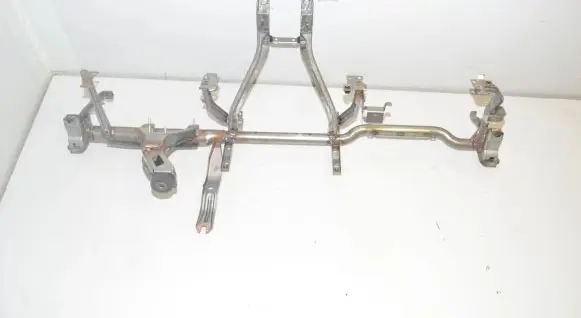BMW 1 F40 Dashboard cross member/frame bar 6823064 7950042 51457950042