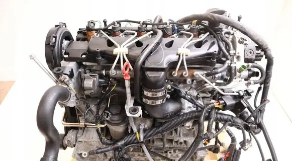 Volvo S60 Engine D5244T5