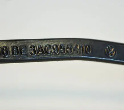 Volkswagen PASSAT B7 Windshield/front glass wiper blade 3AC955410