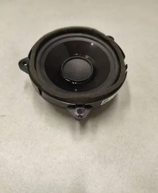 Front door speaker