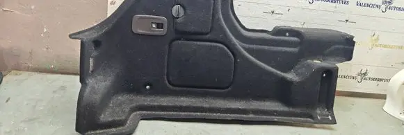 Opel Cascada Other trunk/boot trim element 13381021 510521078 OC13450S