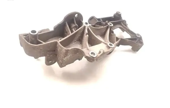 Peugeot 4007 Generator/alternator bracket 9661297180