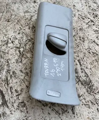 Volkswagen Touran II (B) pillar trim (top) 1t0868312