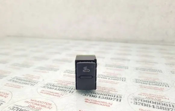 Audi A8 S8 D3 4E Alarm switch 4E0962109A