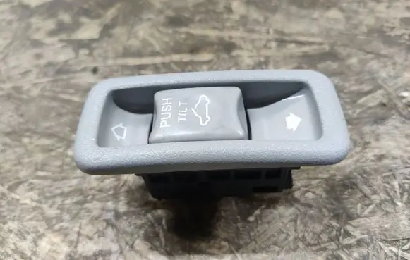 Mitsubishi Outlander Sunroof switch 