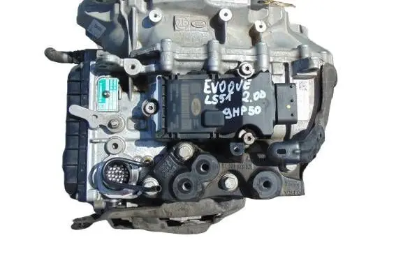 Land Rover Range Rover Evoque L551 Automatic gearbox 9HP50