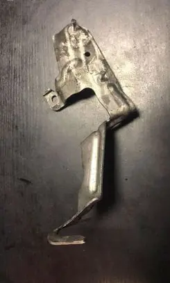 BMW X3 E83 Other engine bay part 3446648
