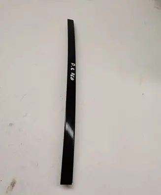 BMW 7 F01 F02 F03 F04 Rear door window/glass frame 7185236