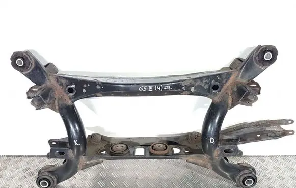 Lexus GS 300 350 430 450H Rear axle beam 5120630101