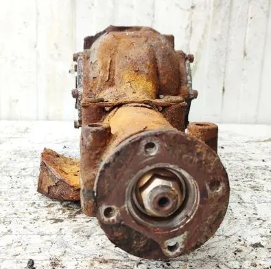 Subaru Legacy Rear differential