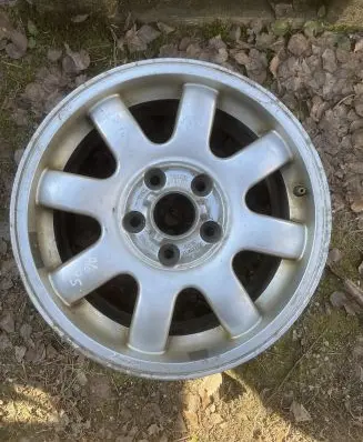 Audi A6 S6 C4 4A R15 alloy rim 8D0601025 8D0601025B