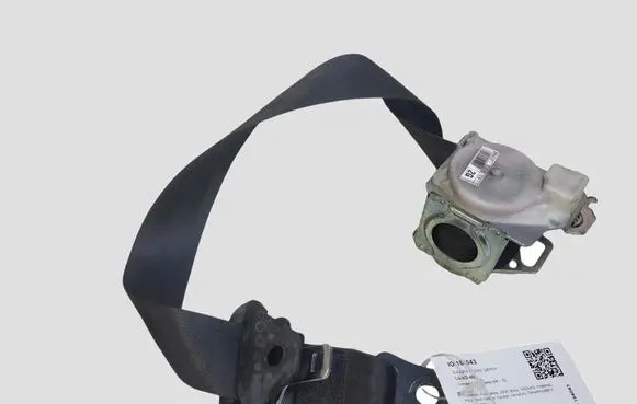 Citroen C4 I Picasso Rear seatbelt 9654437977 501RA8R2NZ 040731