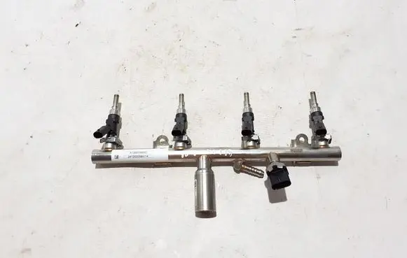 Mercedes-Benz GLC C254 Fuel main line pipe A1390706000