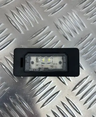 BMW X1 E84 Number plate light 7193293 3631429