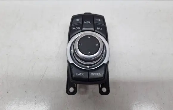 BMW X3 F25 Head unit multimedia control 9253944 65829253944