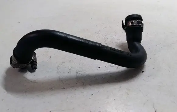 Opel Vectra C Breather/breather pipe/hose 55196566