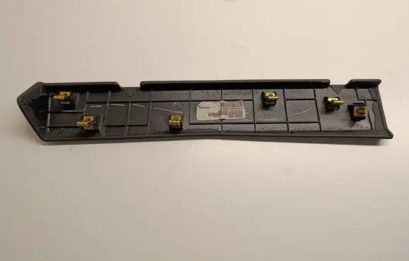 Tesla Model S Front trunk storage compartment trim 100230200A001 99678JZ00S