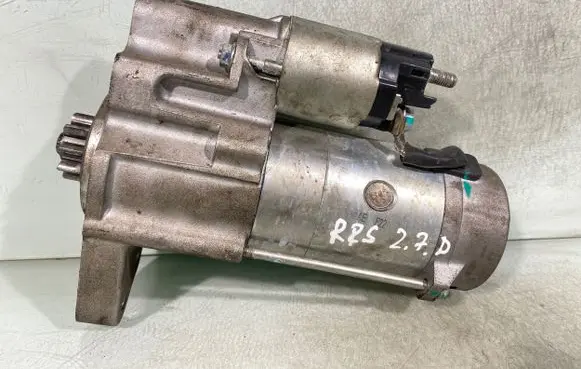 Land Rover Range Rover Sport L320 Starter motor 1147462